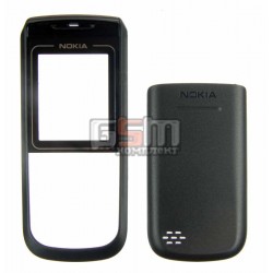 Корпус для Nokia 1680c, копия AAA, черный