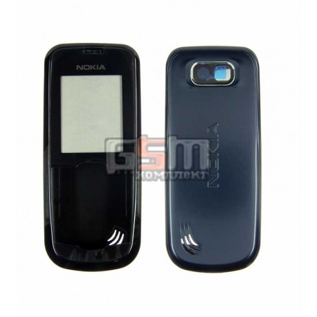 Корпус для Nokia 2600c, синий, копия ААА