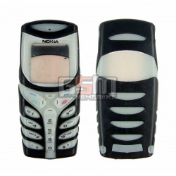 Корпус для Nokia 5100, копия AAA, черный
