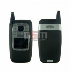 Корпус для Nokia 6103, черный, копия ААА