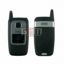 Корпус для Nokia 6103, чорний, China quality ААА