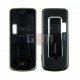 Корпус для Nokia 6220, копия AAA, черный