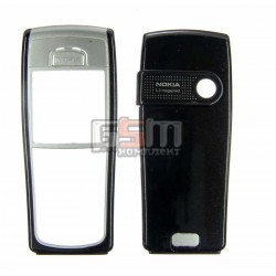Корпус для Nokia 6230i, копия , черный
