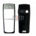 Корпус для Nokia 6230i, China quality , чорний