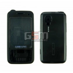 Корпус для Samsung I450, черный, копия ААА Корпус для Samsung I450, черный, копия ААА