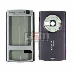 Корпус для Nokia N95 2Gb, фиолетовый, копия ААА