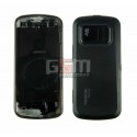 Корпус для Nokia N97, China quality AAA, чорний