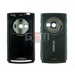 Корпус для Nokia N95 2Gb, черный, копия ААА