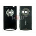Корпус для Nokia N95 2Gb, черный, China quality ААА