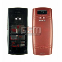 Корпус для Nokia X2-05, красный, high-copy Корпус для Nokia X2-05, красный, high-copy