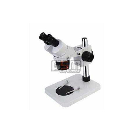 Бинокулярный микроскоп ST60-24B1 без подсветки