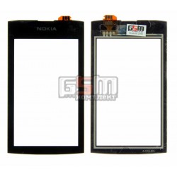 Тачскрин для Nokia 305 Asha, 306 Asha, черный Тачскрин для Nokia 305 Asha, 306 Asha, черный