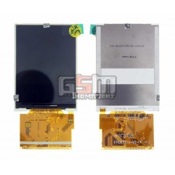 Дисплей для Fly E160, E181, оригинал, 37 pin, (N401-565000-001/TFT8K4662FPC-A1-E) Дисплей для Fly E160, E181, оригинал, 37 pin, (N401-565000-001/TFT8K4662FPC-A1-E)