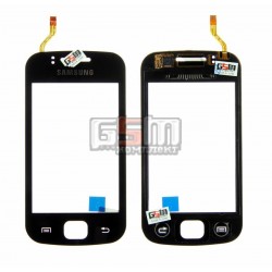 Тачскрин для Samsung S5660, черный