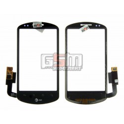 Тачскрин для Huawei U8800 Ideos X5, черный Тачскрин для Huawei U8800 Ideos X5, черный