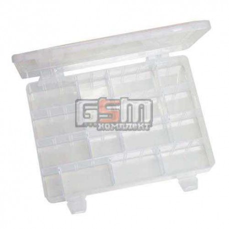 Pro'sKit 203-132H Кассетница для компонентов (252x182x40.5мм) Pro'sKit 203-132H Кассетница для компонентов (252x182x40.5мм)