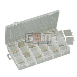 Pro'sKit 103-132D Кассетница для компонентов (275x177x42.5мм)