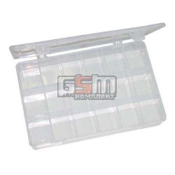 Pro'sKit 203-132I Кассетница для компонентов (275 x 183 x 42 мм) Pro'sKit 203-132I Кассетница для компонентов (275 x 183 x 42 мм)