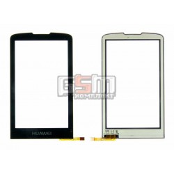 Тачскрин для Huawei G7210; Kyivstar Aero, черный Тачскрин для Huawei G7210; Kyivstar Aero, черный