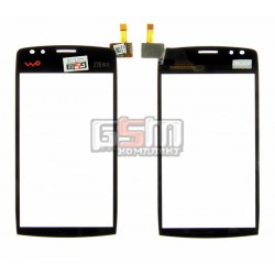 Тачскрін для ZTE Base Lutea, V880, чорний