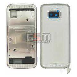 Корпус для Nokia 5530, белый, копия ААА