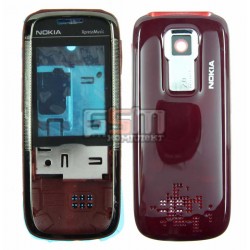 Корпус для Nokia 5130, красный, копия ААА