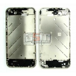 Средняя часть корпуса для Apple iPhone 4S, пустая