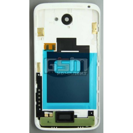 Корпус для HTC G23, S720e One X, белый