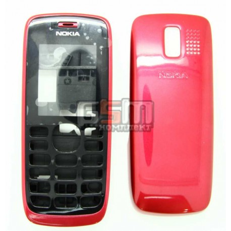 Корпус для Nokia 112, красный, копия ААА