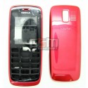 Корпус для Nokia 112, червоний, China quality ААА