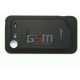 Задняя панель корпуса для HTC G11, S710e Incredible S, черная