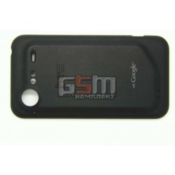 Задня панель корпусу для HTC G11, S710e Incredible S, чорна