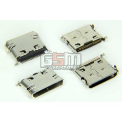 Коннектор зарядки для Samsung D520, D800, D820, D830, D840, D900, D900B, E250, E480, E490, E500, E690, E780, E840, E870, E900, P Коннектор зарядки для Samsung D520, D800, D820, D830, D840, D900, D900B, E250, E480, E490, E500, E690, E780, E840, E870, E900, P