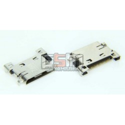 Коннектор, гнездо зарядки для Samsung F500, P310, P910, X820, X820B, Z150, оригинал, #3710-002464 Коннектор, гнездо зарядки для Samsung F500, P310, P910, X820, X820B, Z150, оригинал, #3710-002464