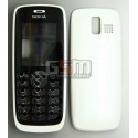 Корпус для Nokia 112, High quality, белый