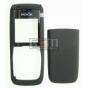 Корпус для Nokia 2610, чорний, China quality ААА