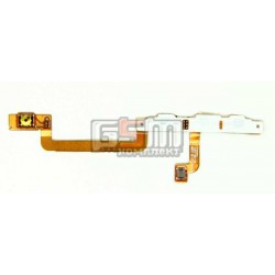 Шлейф для Nokia 800 Lumia, боковых клавиш, кнопки камеры, с компонентами Шлейф для Nokia 800 Lumia, боковых клавиш, кнопки камеры, с компонентами