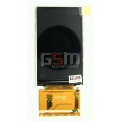 Дисплей для Fly E155, original, #E010200003 Дисплей для Fly E155, original, #E010200003