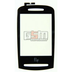Тачскрин для Fly E200 оригинал, черный # E012800148 Тачскрин для Fly E200 оригинал, черный # E012800148