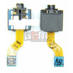 Коннектор handsfree для планшета Samsung P7500 Galaxy Tab, P7510 Galaxy Tab, со шлейфом Коннектор handsfree для планшета Samsung P7500 Galaxy Tab, P7510 Galaxy Tab, со шлейфом