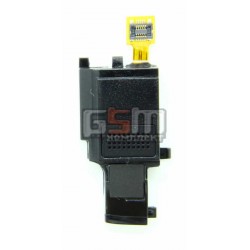 Звонок для Samsung S5660, в рамке, черный