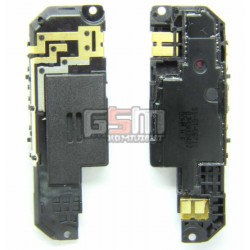 Динамик полифонический (звонок) для мобильного телефонов Samsung C6712 с антенной в рамке, оригинал