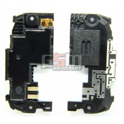 Динамик полифонический (звонок) для мобильного телефонов Samsung S5250 с антенной в рамке, оригинал Динамик полифонический (звонок) для мобильного телефонов Samsung S5250 с антенной в рамке, оригинал