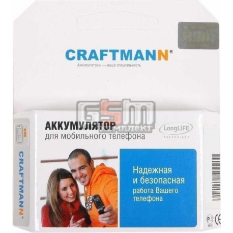 Аккумулятор Craftmann для Nokia E61i/E71 BP-4L 1650mAh longlife