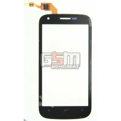 Тачскрин для Fly IQ443 Trend, original, черный, #M202-E88130-000 Тачскрин для Fly IQ443 Trend, original, черный, #M202-E88130-000
