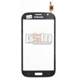Тачскрин для Samsung I9080 Galaxy Grand, I9082 Galaxy Grand Duos, черный Тачскрин для Samsung I9080 Galaxy Grand, I9082 Galaxy Grand Duos, черный