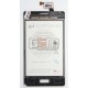 Тачскрин для LG E610 Optimus L5, E612 Optimus L5, черный