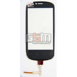 Тачскрин для Huawei U8850, черный Тачскрин для Huawei U8850, черный