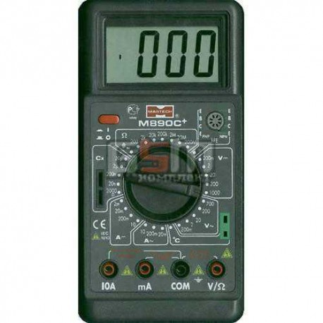 Мультиметр DT-890С+ 