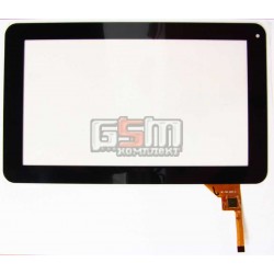 Тачскрин (сенсорный экран, сенсор) для китайского планшета 9, 12 pin, с маркировкой MF-198-090F-2, DPT-GROUP 300-N3860B-A00-V1.0, Perfeo 9103W, KNC MD903, Ployer MOMO9/MOMO9 Star, Gotab Lite GBT 9, Blusens Touch 90B/90W, Woxter 90BL, черный Тачскрин (сенсорный экран, сенсор) для китайского планшета 9, 12 pin, с маркировкой MF-198-090F-2, DPT-GROUP 300-N3860B-A00-V1.0, Perfeo 9103W, KNC MD903, Ployer MOMO9/MOMO9 Star, Gotab Lite GBT 9, Blusens Touch 90B/90W, Woxter 90BL, черный